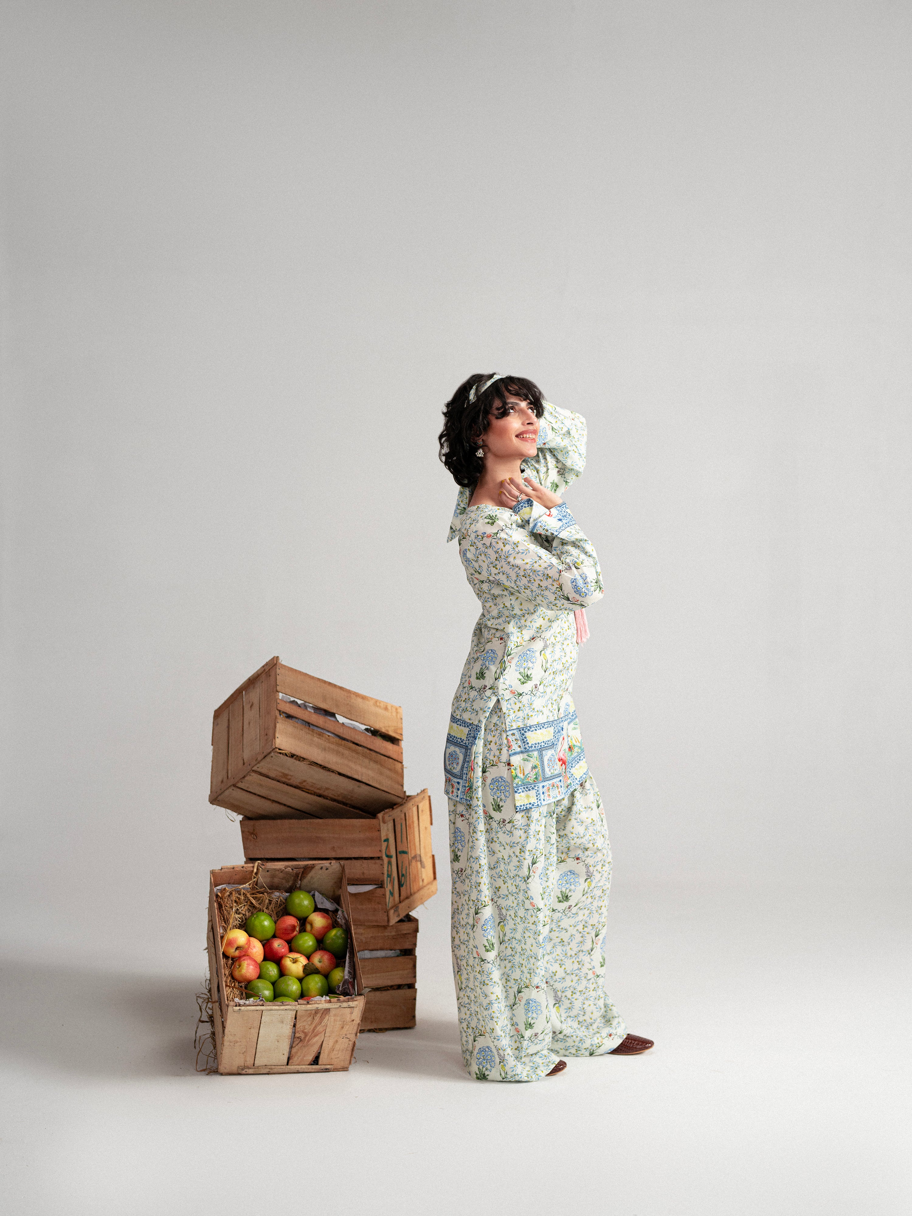 Flamingo - Farshi Set