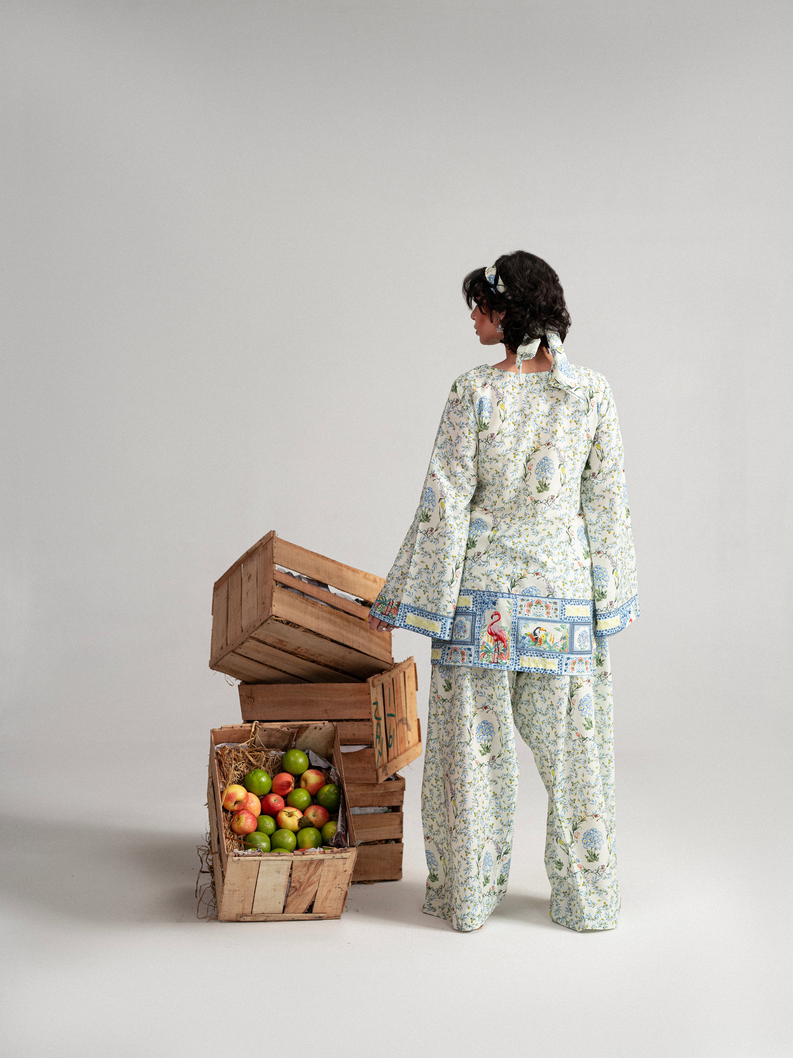 Flamingo - Farshi Set