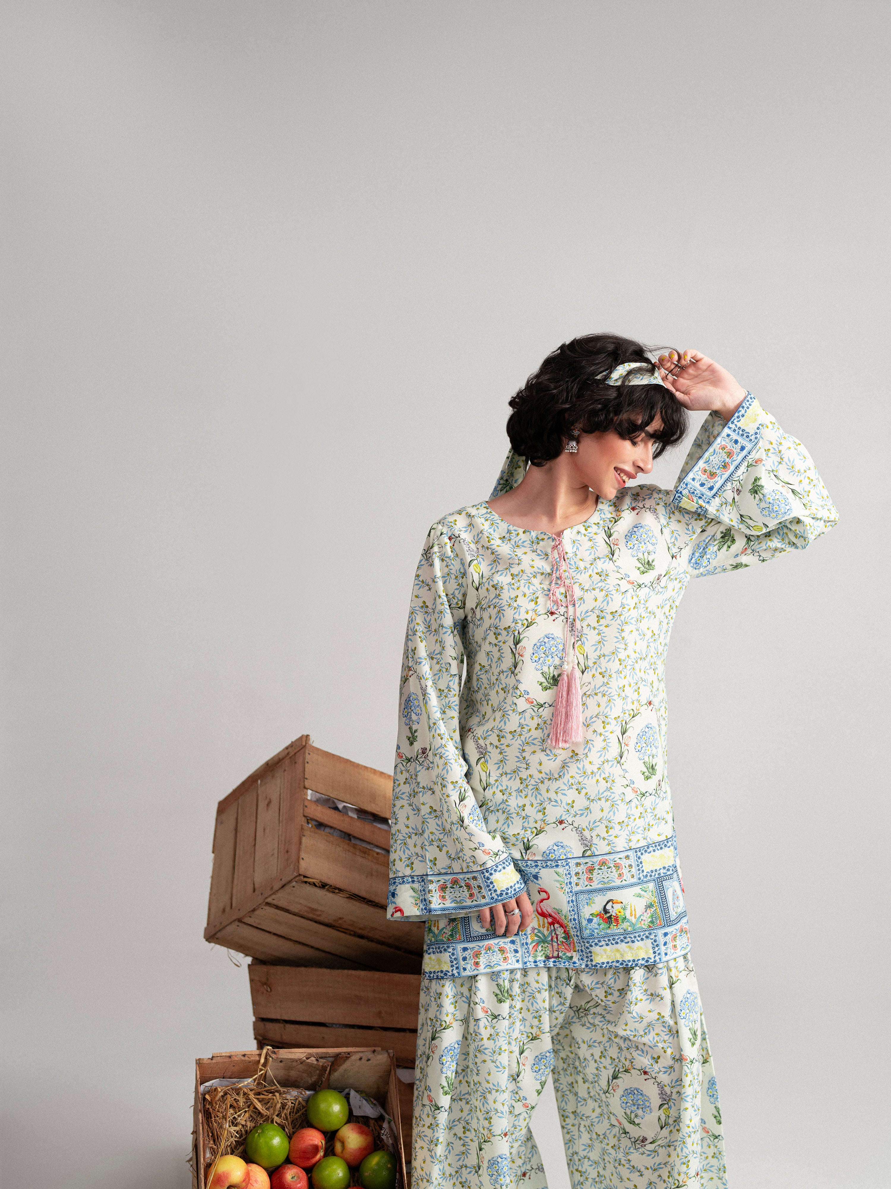 Flamingo - Farshi Set