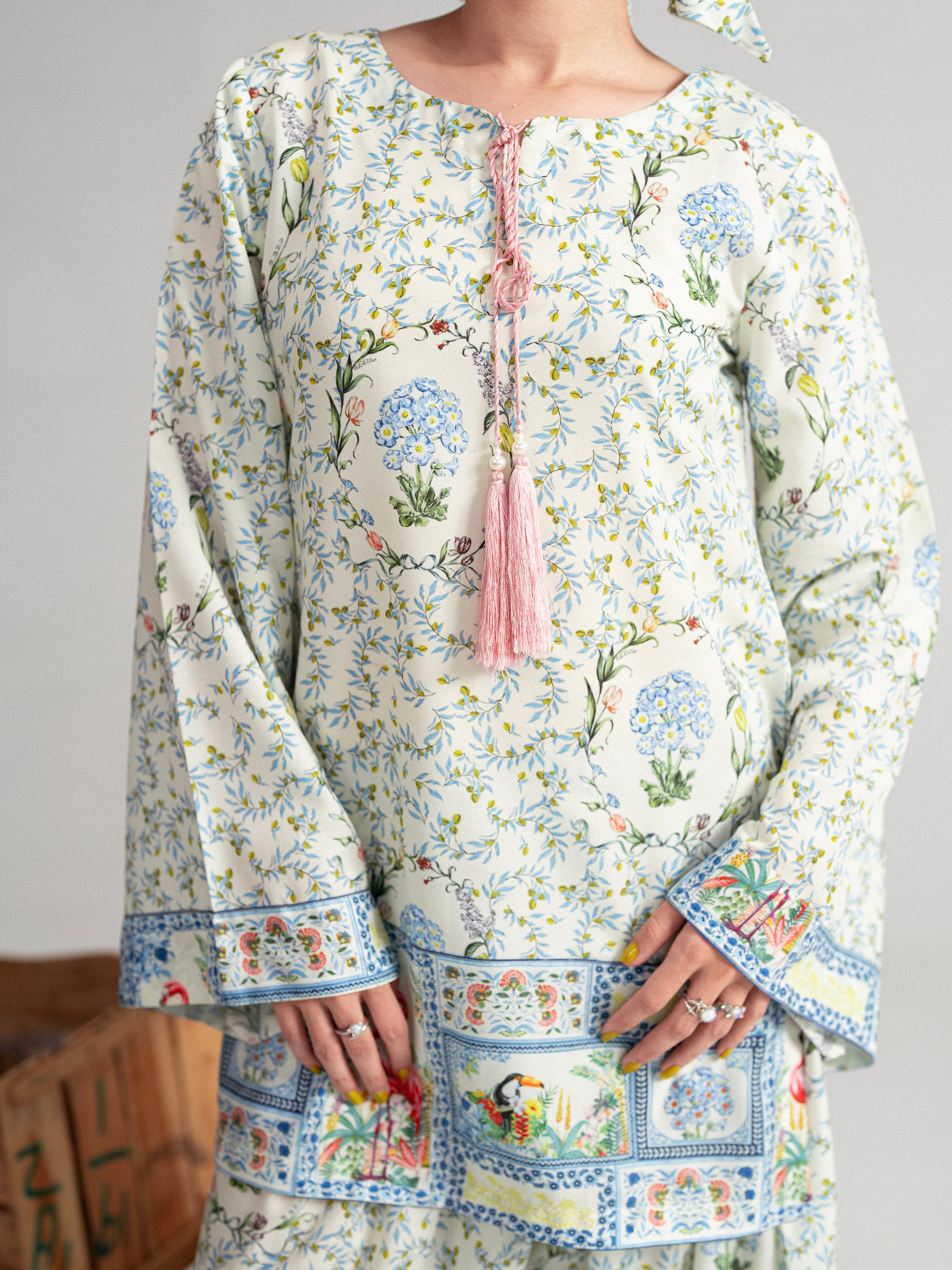 Flamingo - Farshi Set