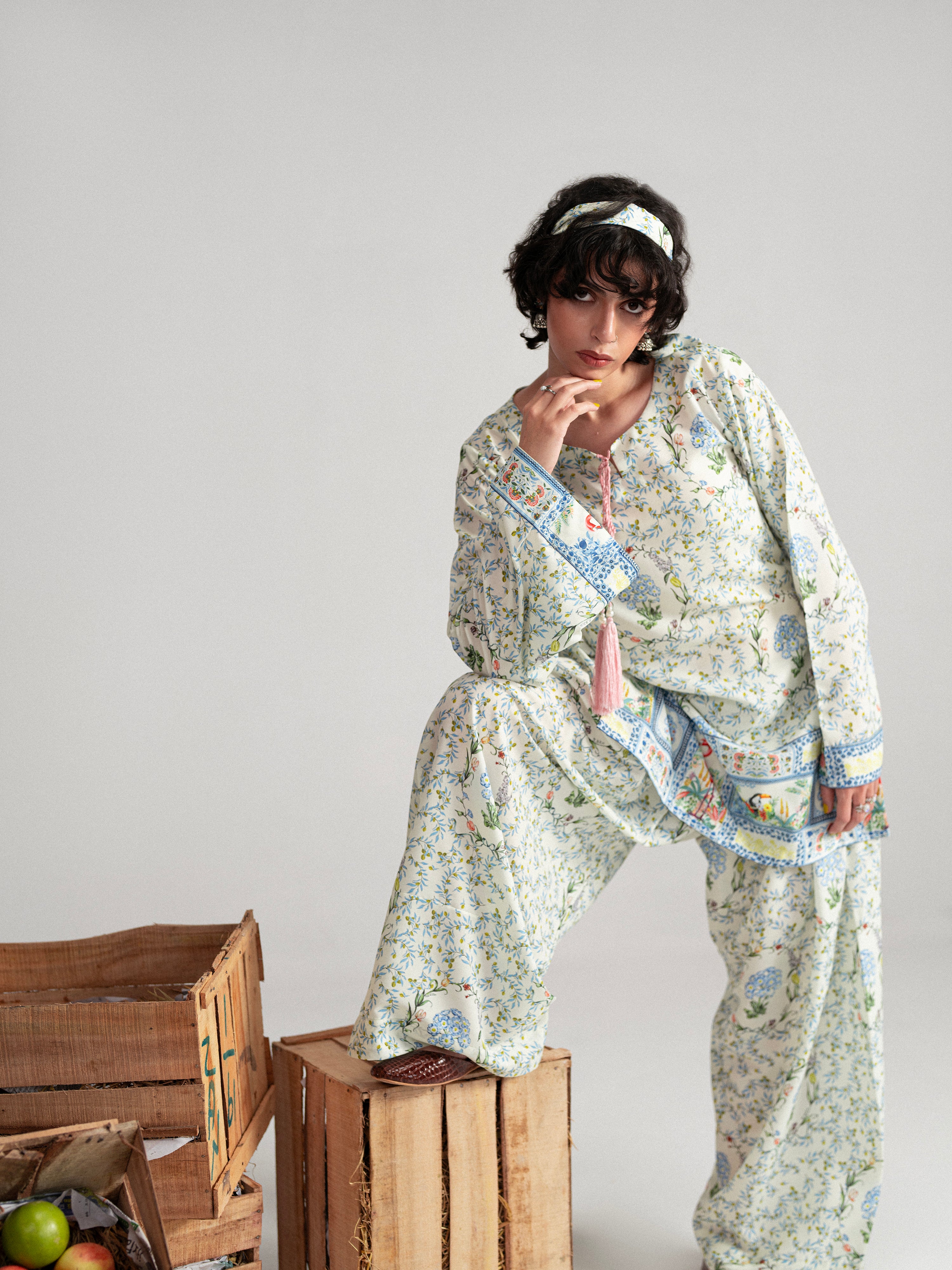 Flamingo - Farshi Set