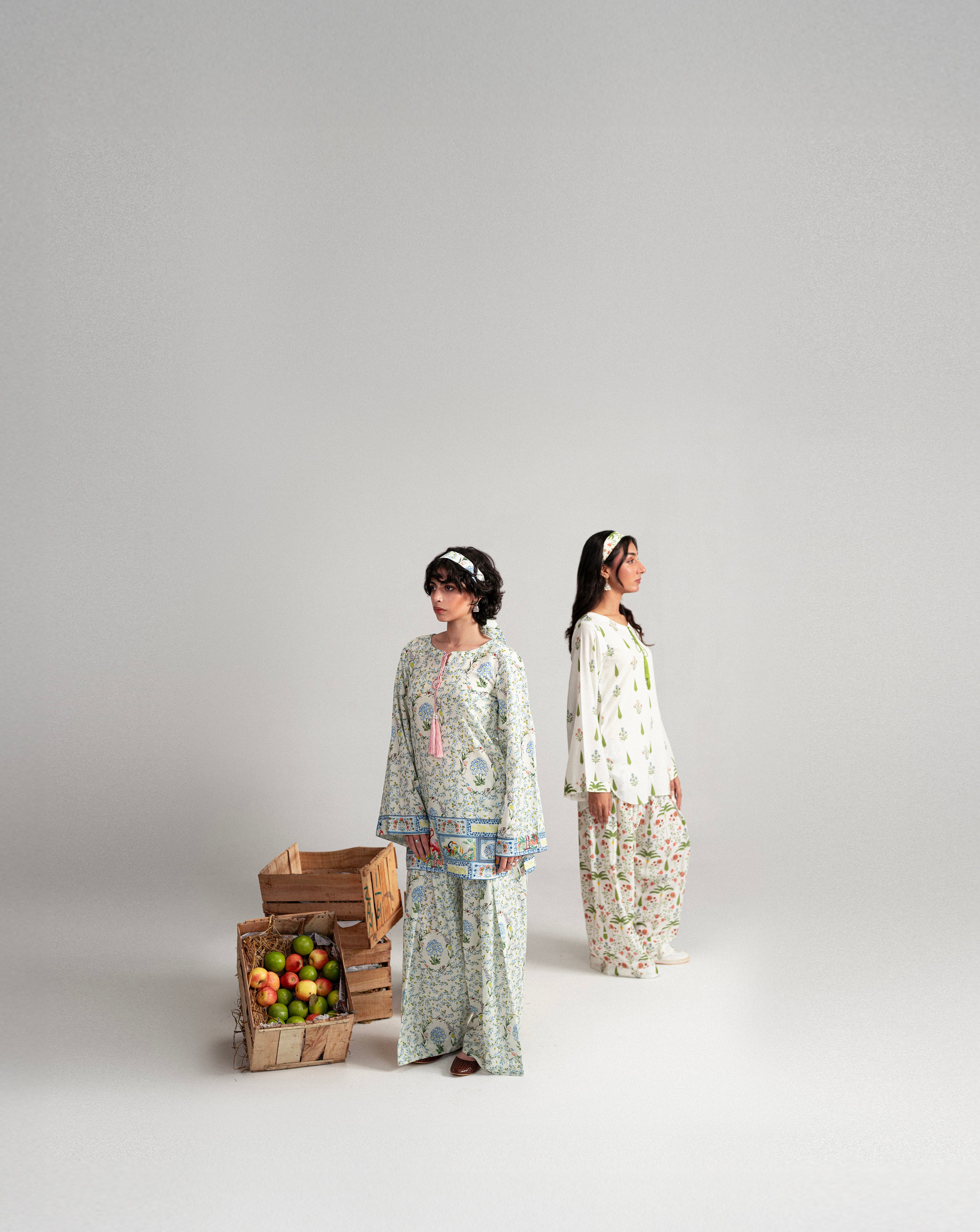 Flamingo - Farshi Set