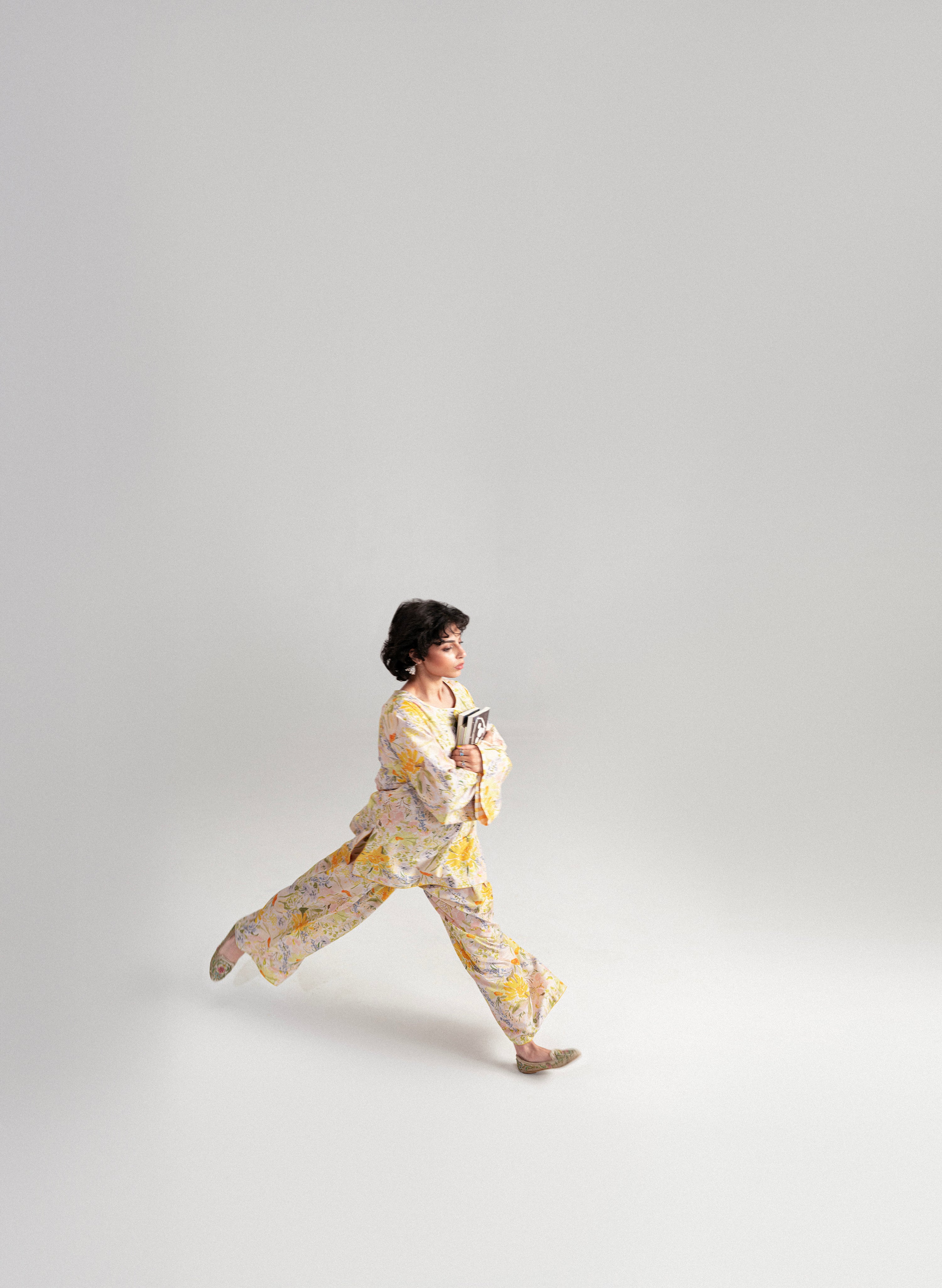 Marigold - Farshi Set