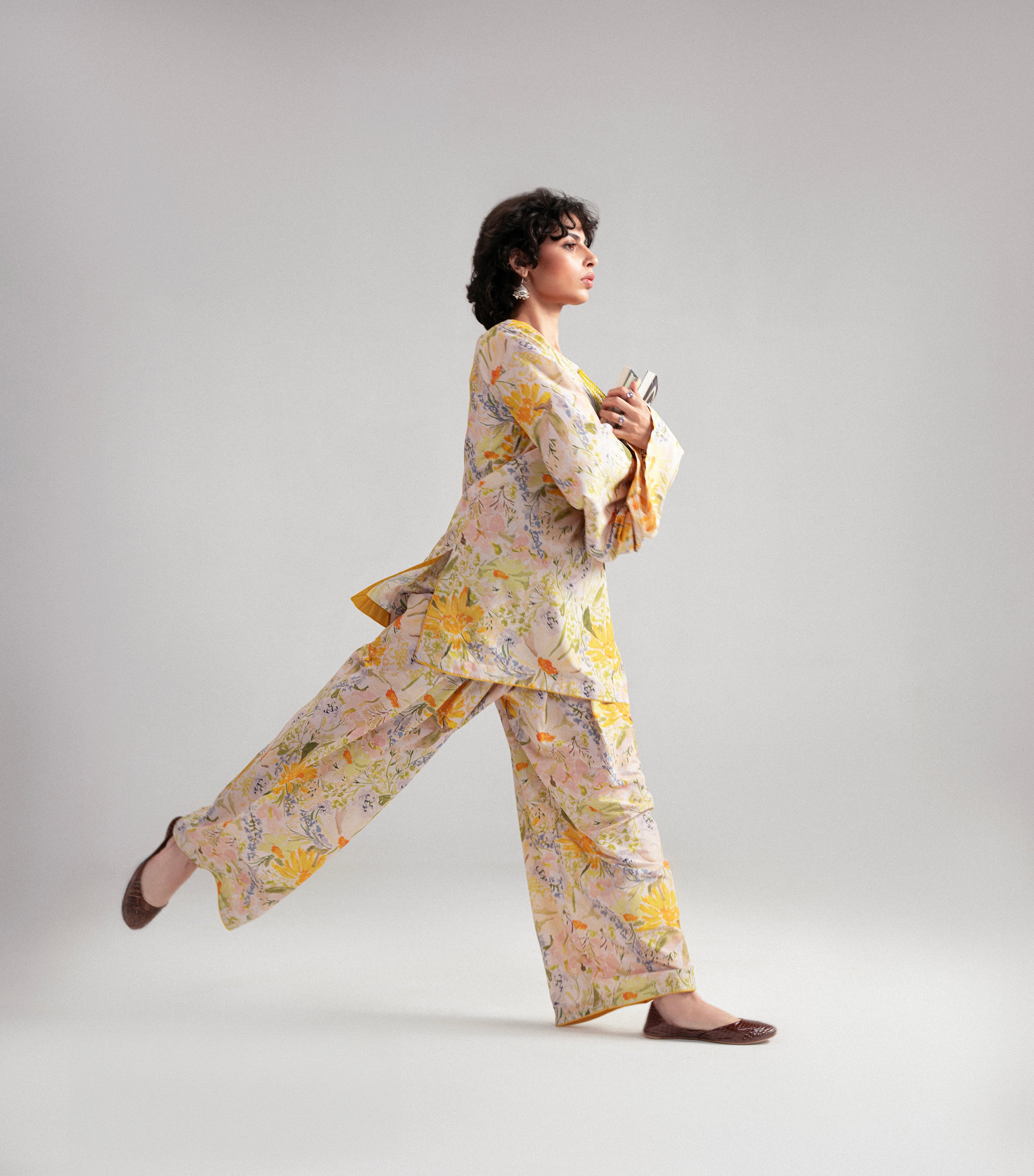 Marigold - Farshi Set