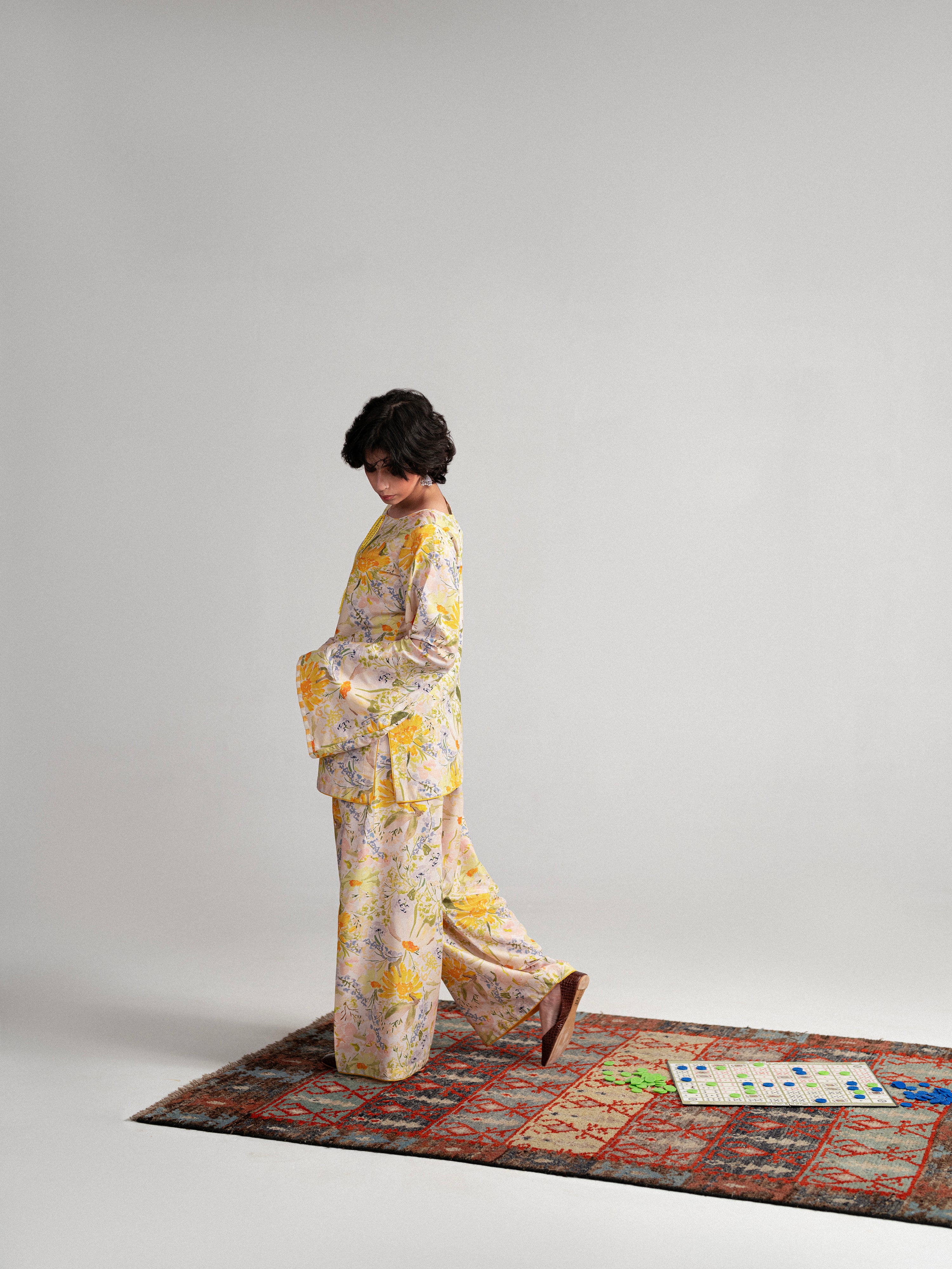 Marigold - Farshi Set