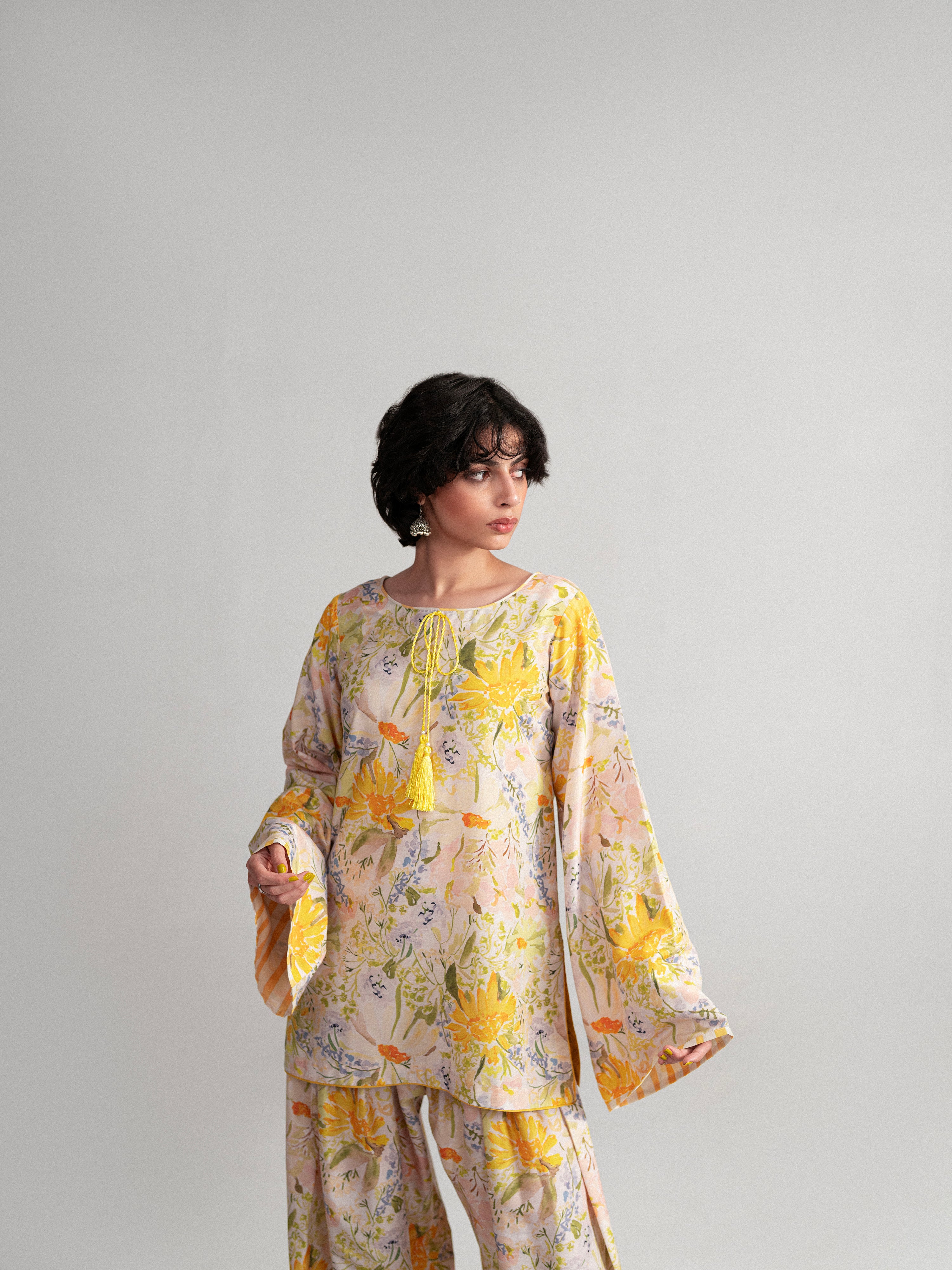Marigold - Farshi Set