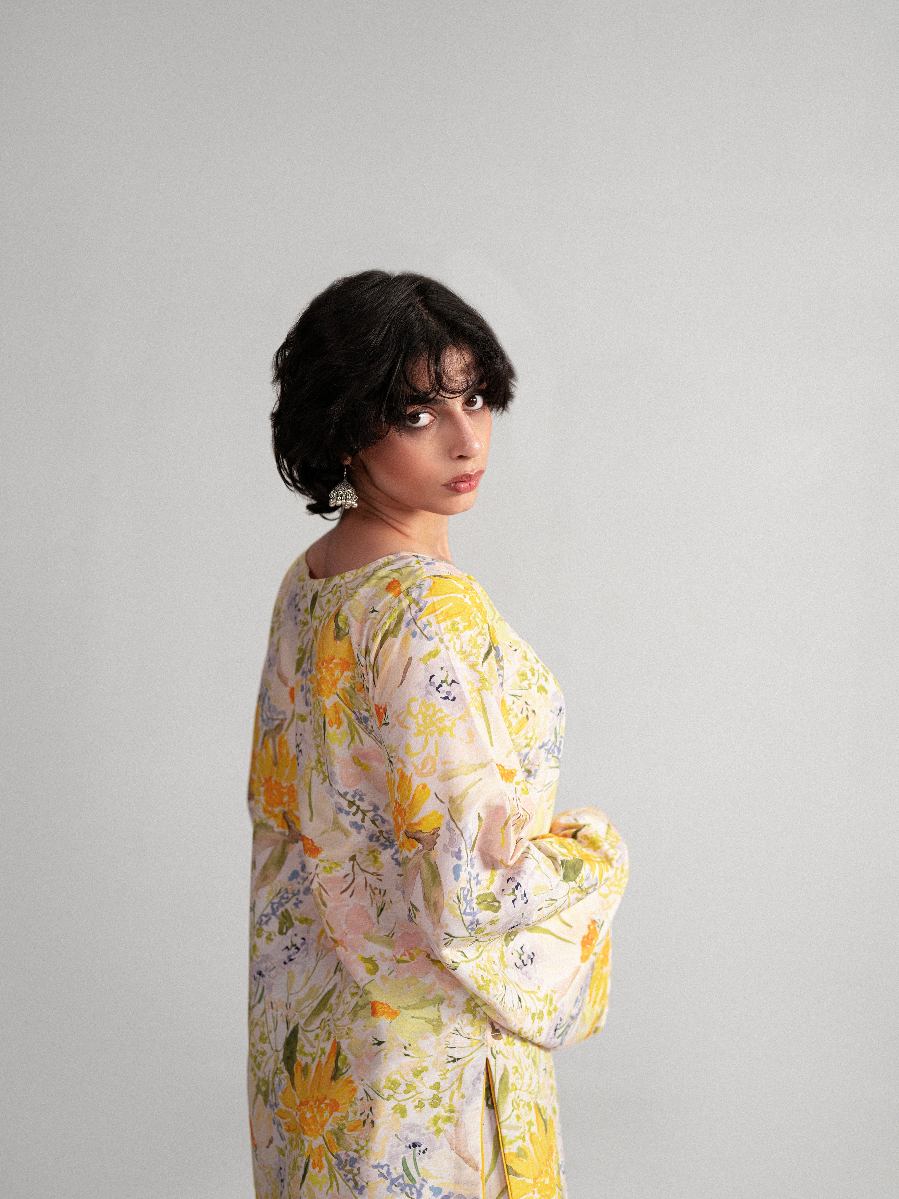 Marigold - Farshi Set