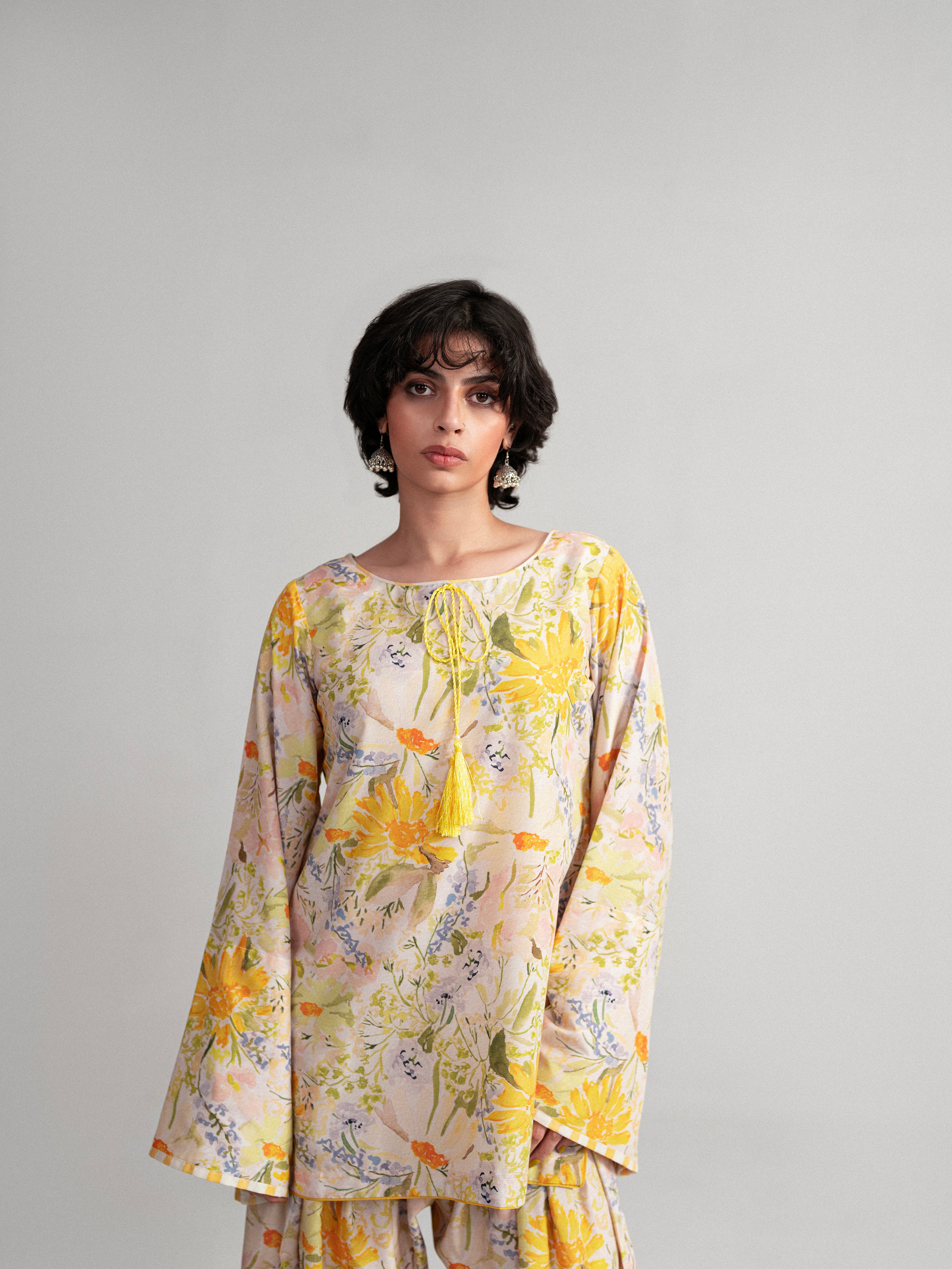 Marigold - Farshi Set