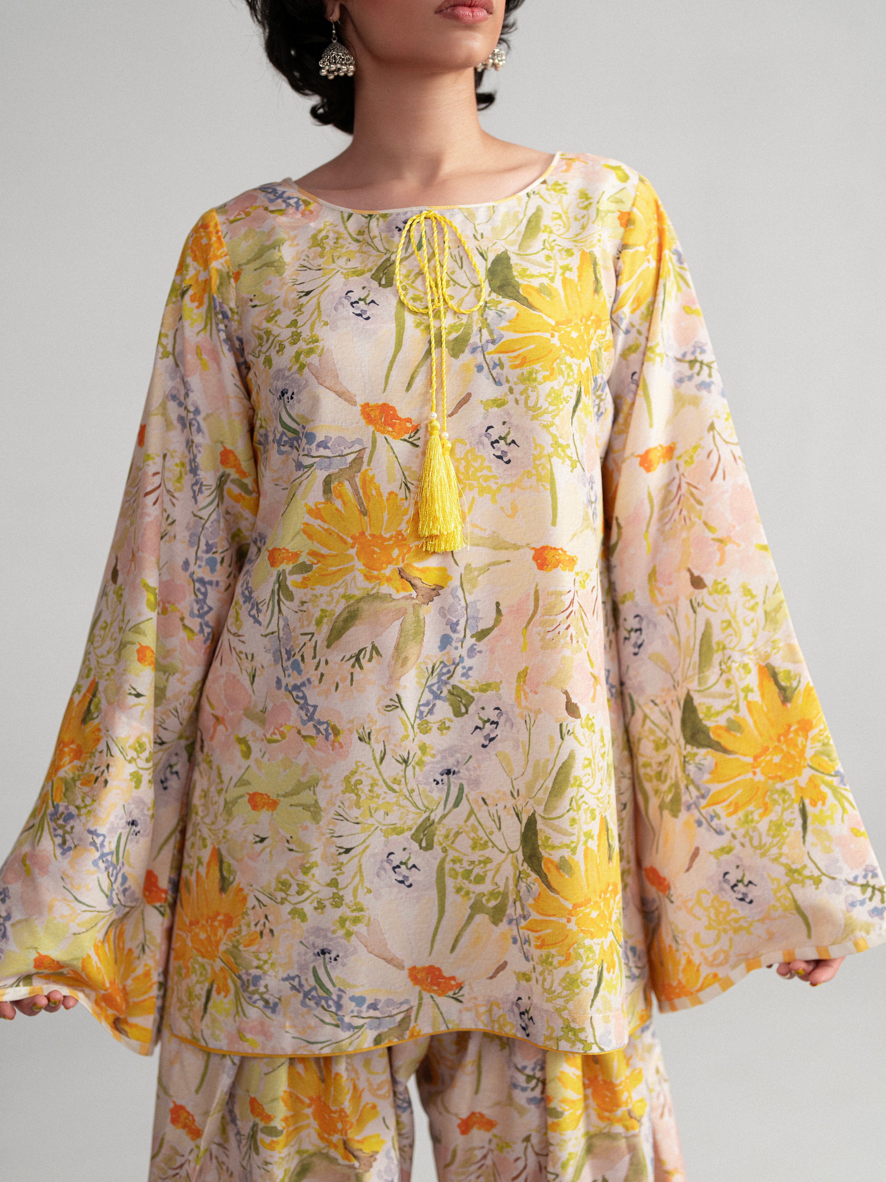 Marigold - Farshi Set