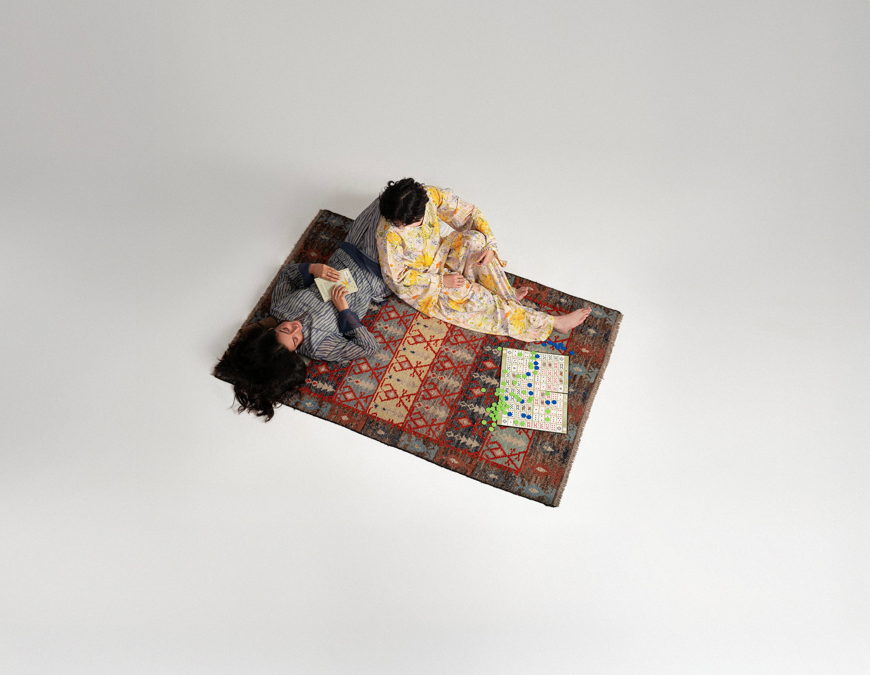 Marigold - Farshi Set