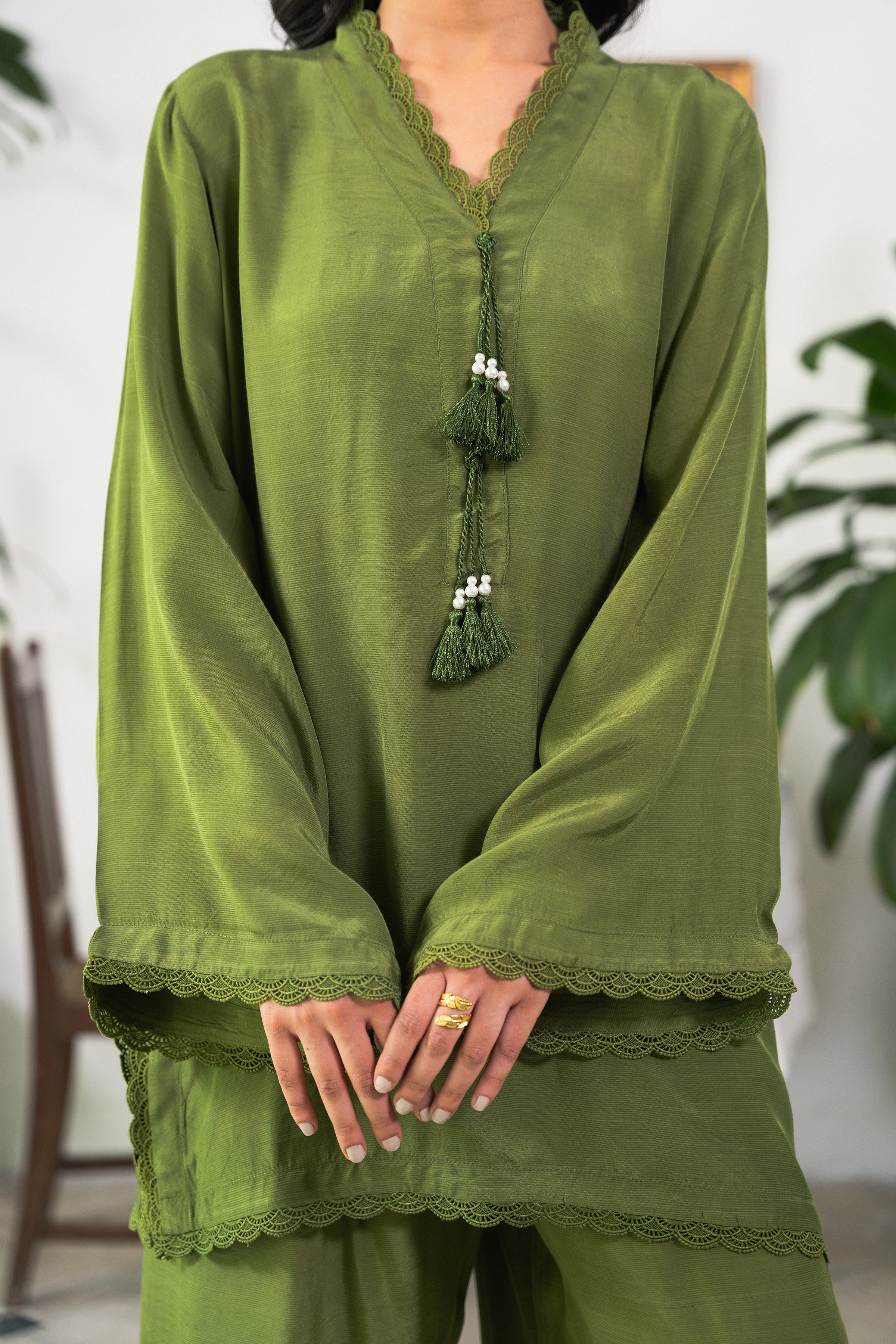 Sage Green 2 PC