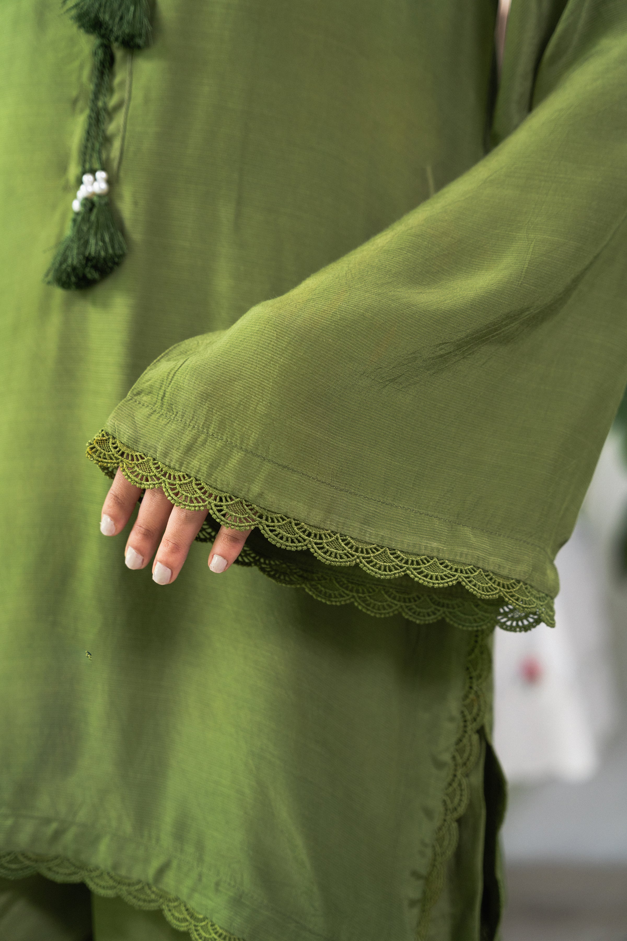 Sage Green 2 PC
