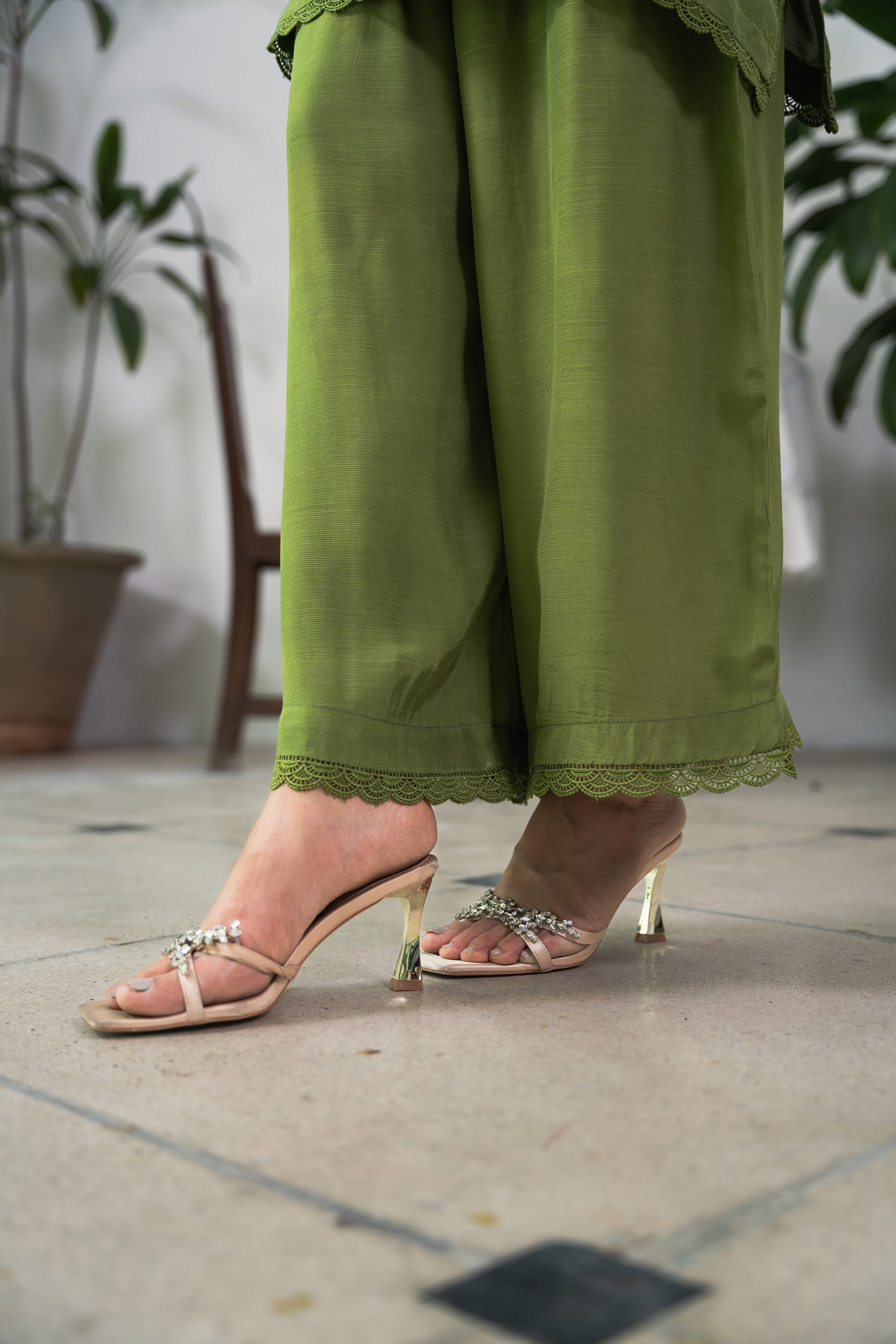 Sage Green 2 PC