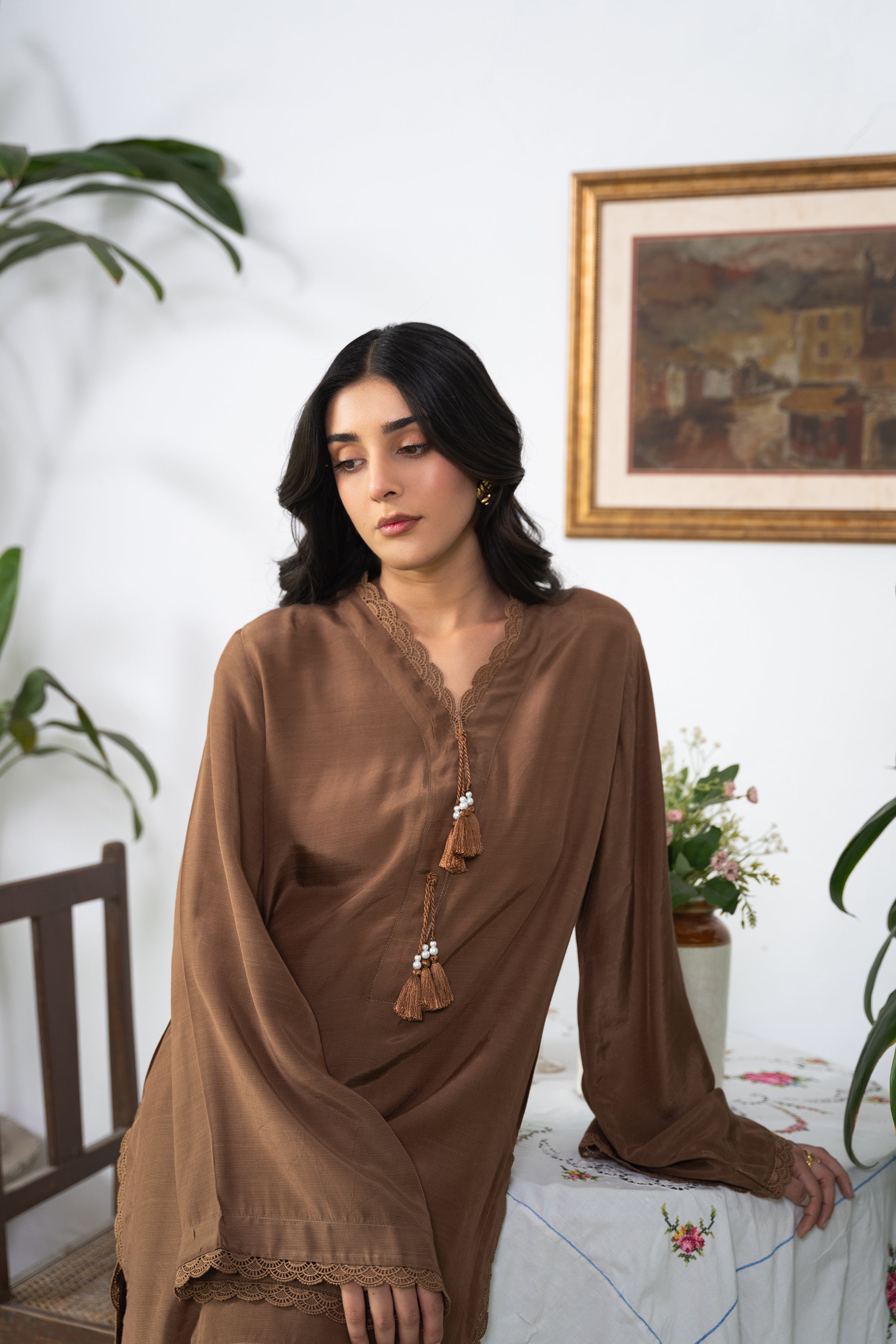 Mocha Brown 2 PC