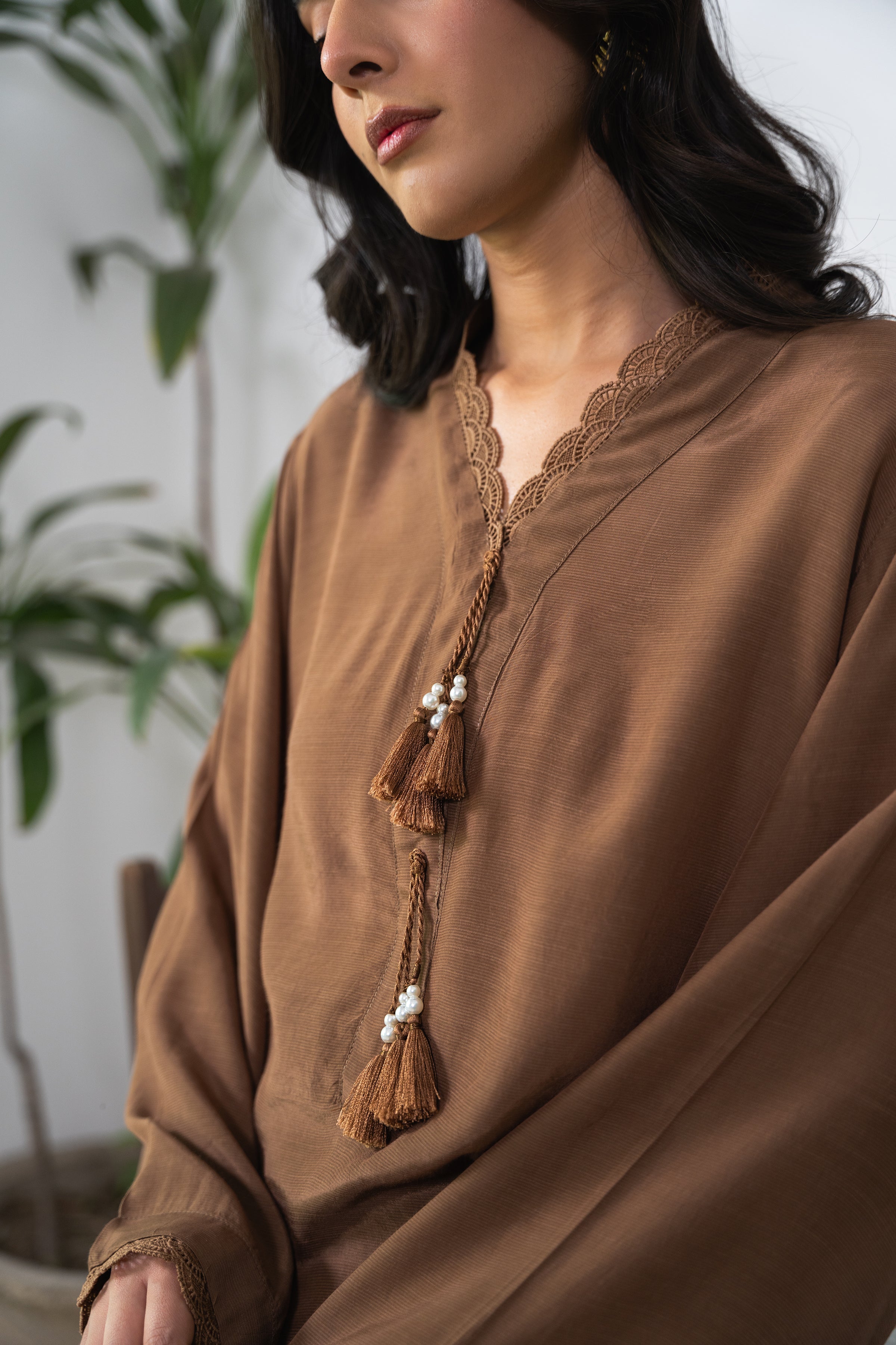 Mocha Brown 2 PC