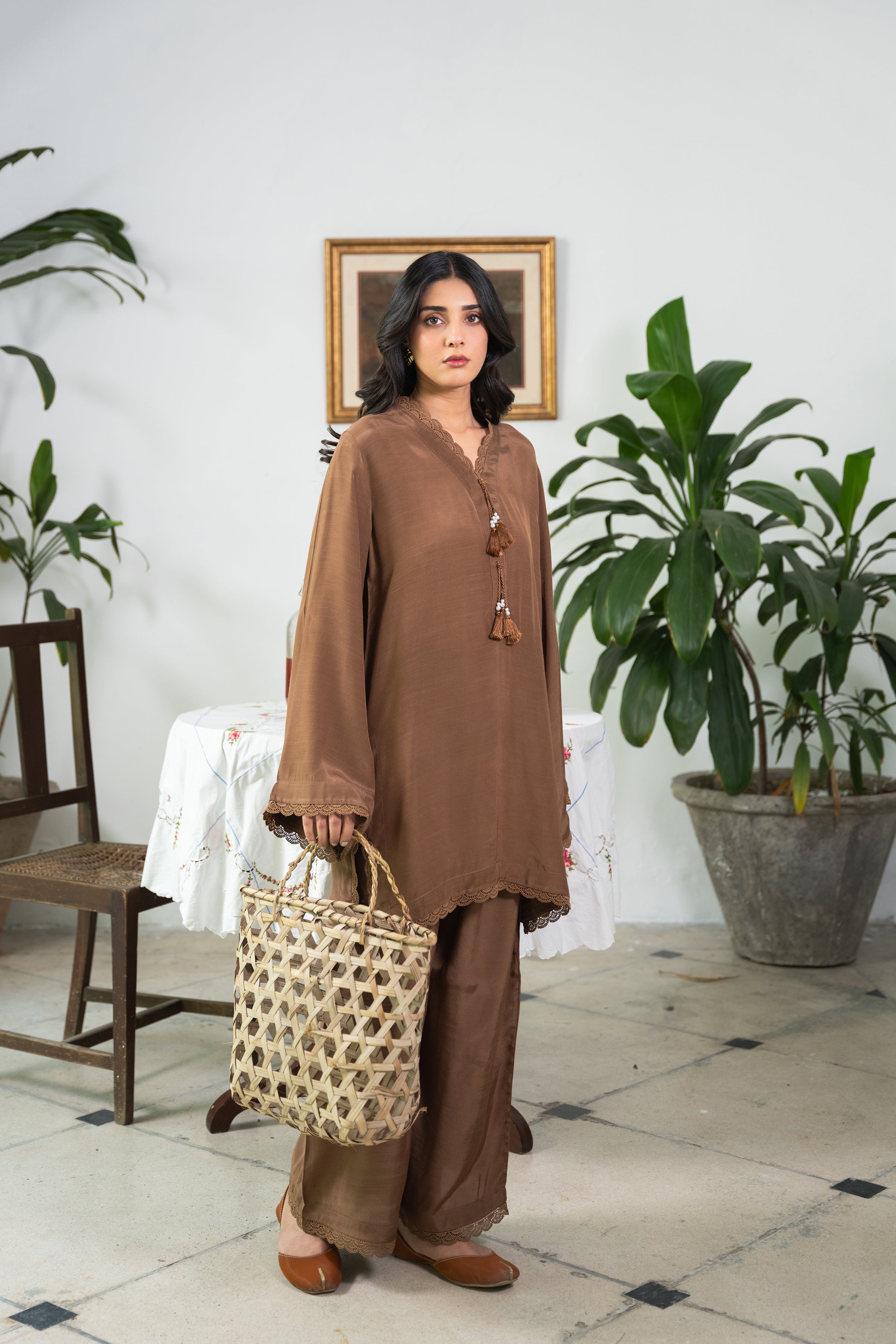 Mocha Brown 2 PC