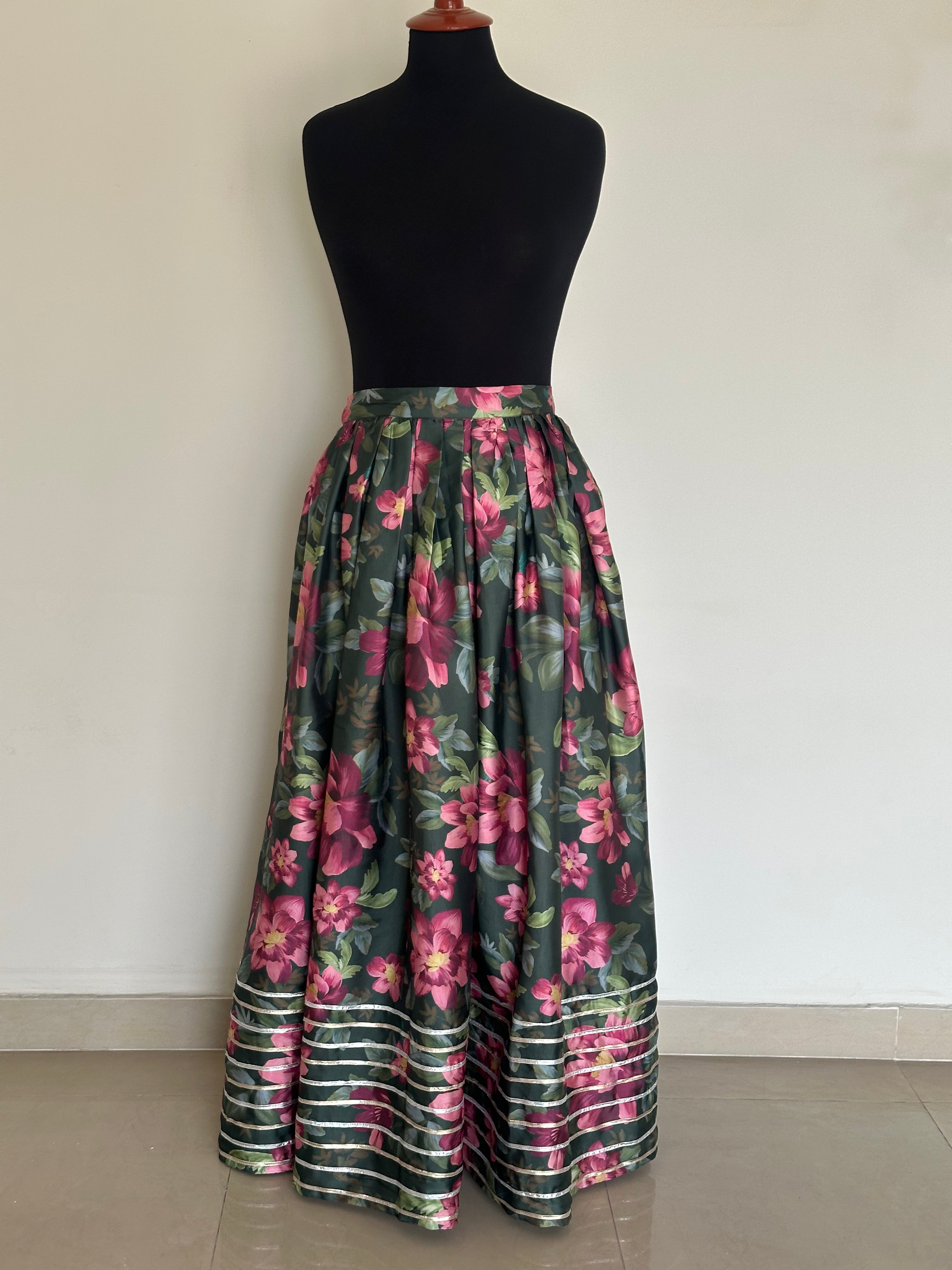 Dilruba Skirt