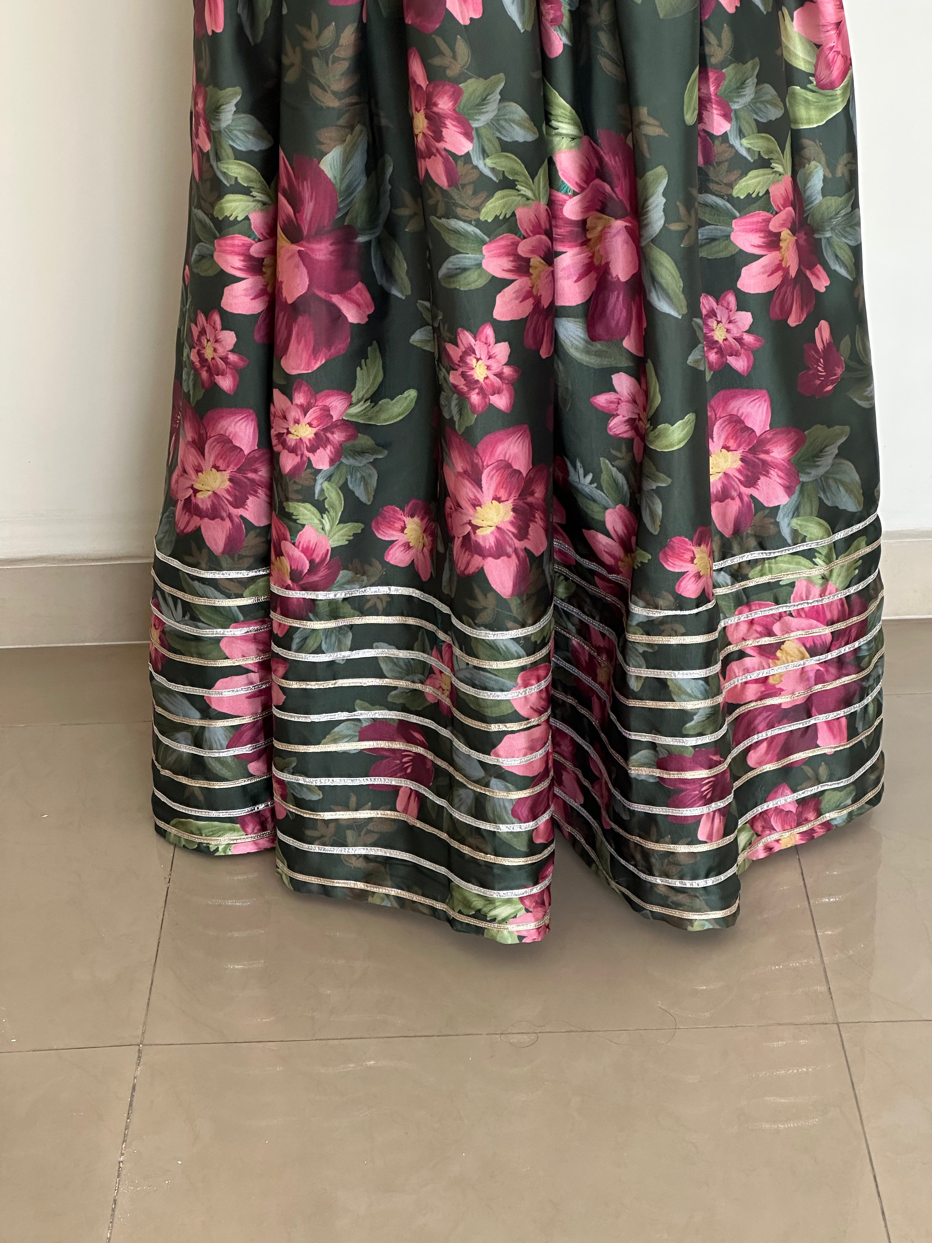 Dilruba Skirt
