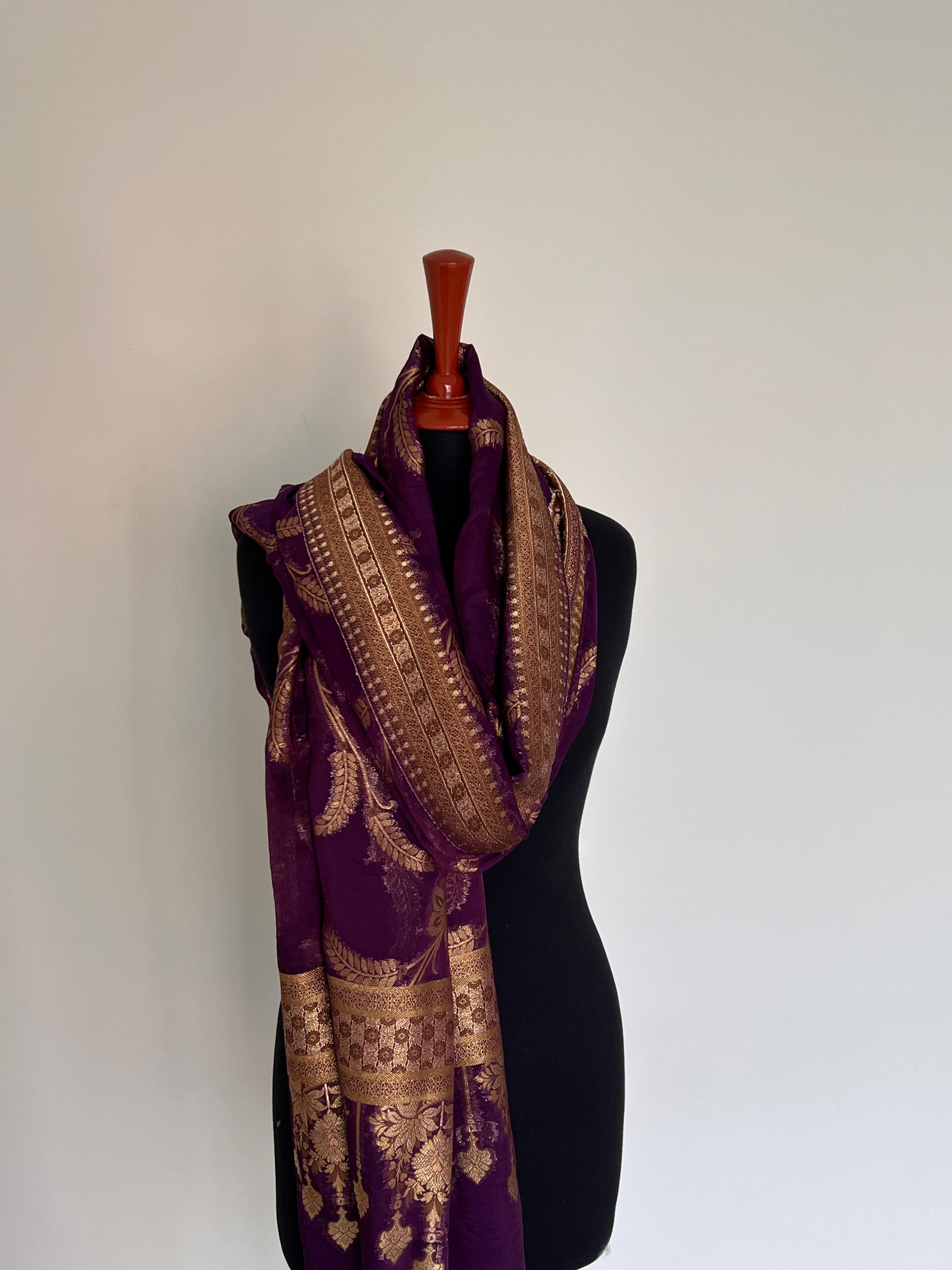 Jamuni Banarsi Duppatta