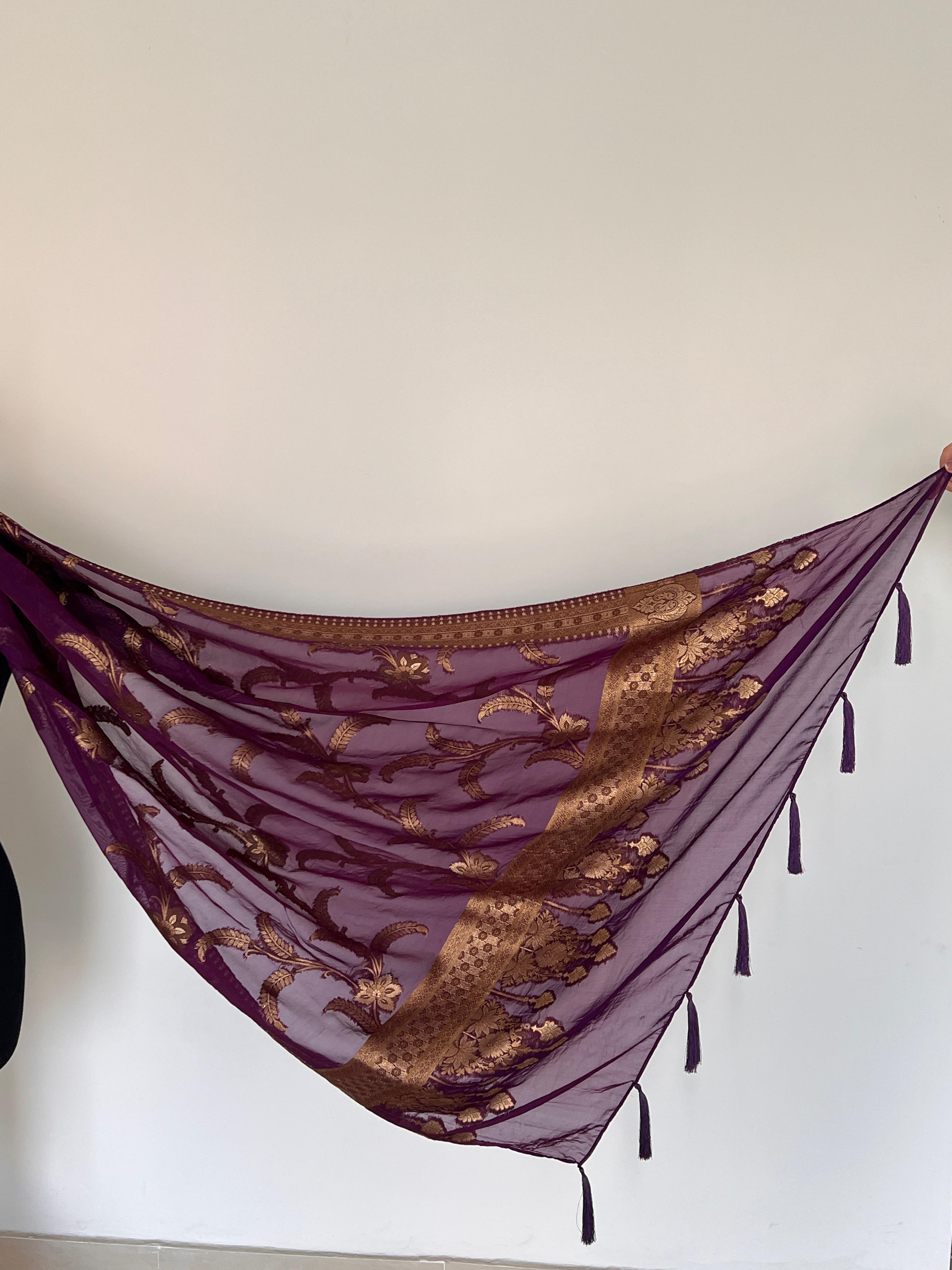 Jamuni Banarsi Duppatta